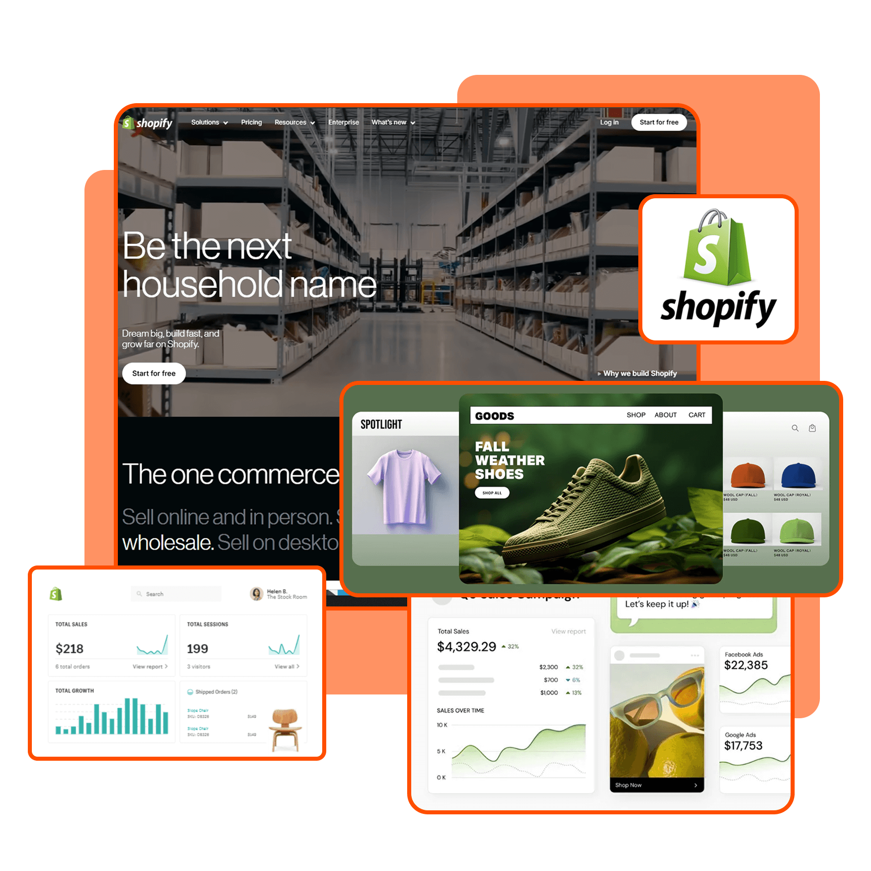 Shopify