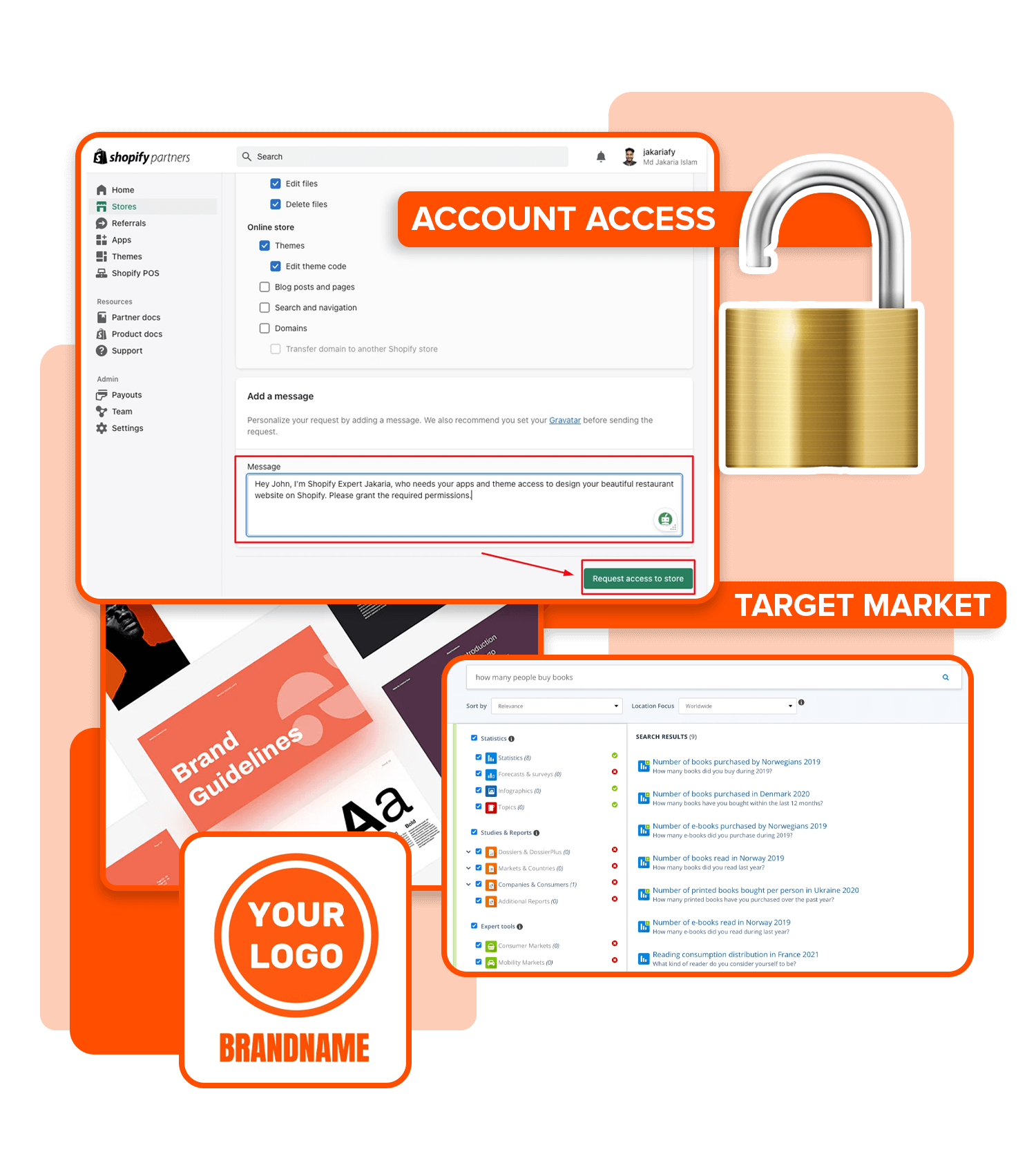 Account access