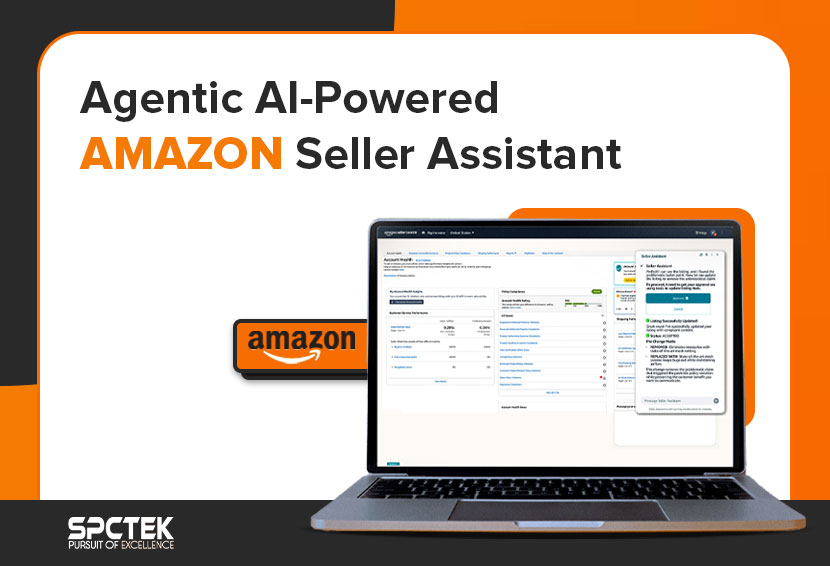 New Amazon Seller Assistant Agentic AI Tool for Optimized Selling