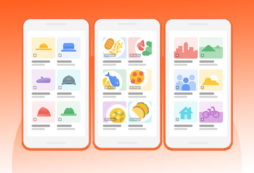 Schema markup for product photos