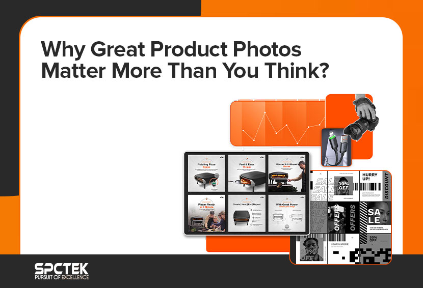 product photos matter