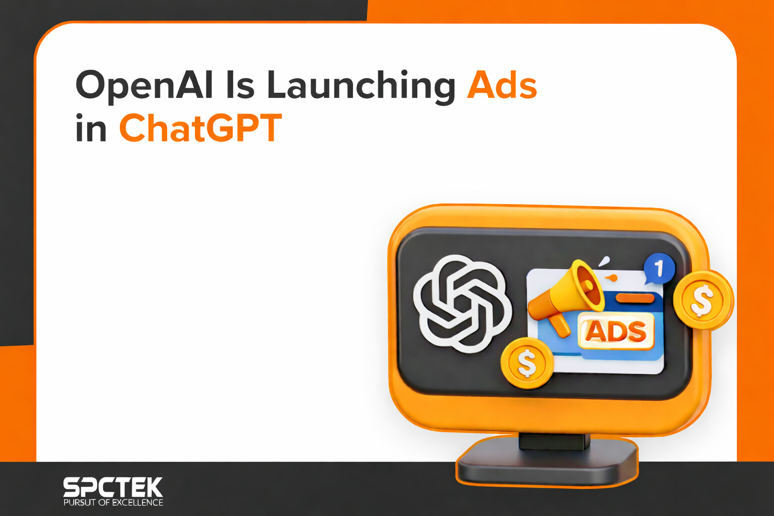 OpenAI is testing ads in ChatGPT