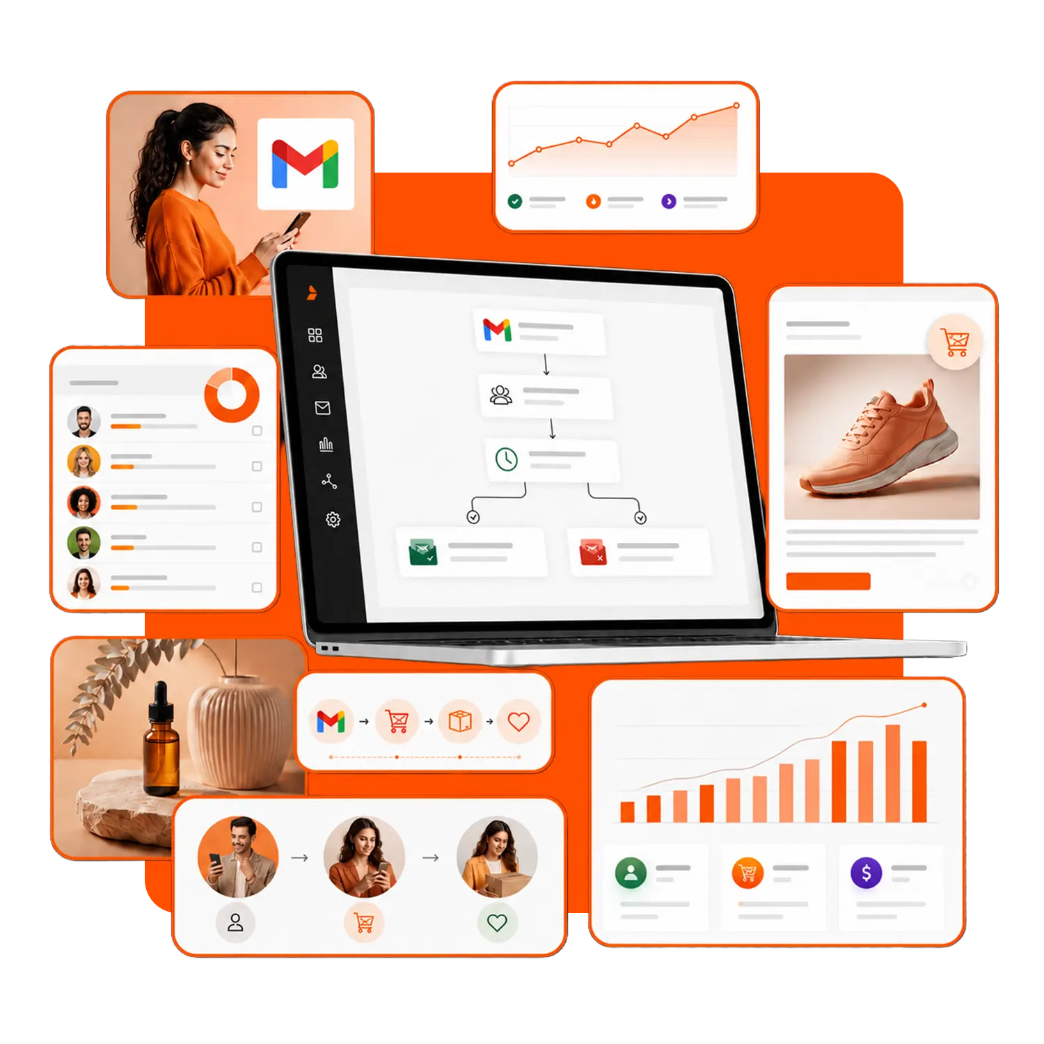 Email Marketing Dashboard
